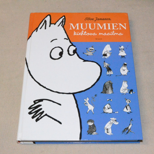 Tove Jansson Muumien kiehtova maailma